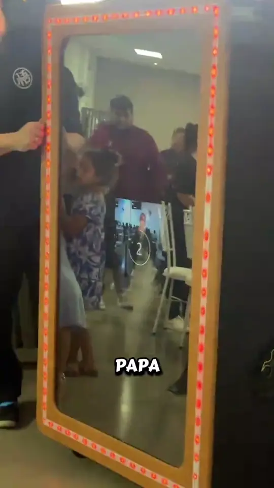 Cabine de Fotos em festa em Londrina
